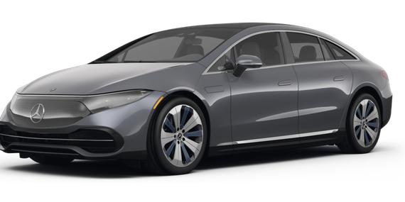 MERCEDES-BENZ EQS-CLASS SEDAN 2022 W1KCG2DB1NA012455 image